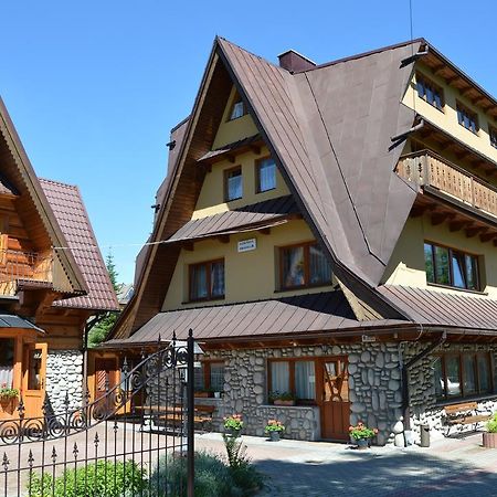 Willa Smiechowka Koscielisko Ngoại thất bức ảnh
