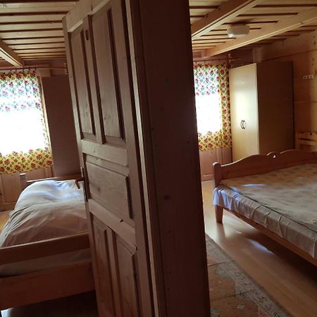 Willa Smiechowka Koscielisko Ngoại thất bức ảnh